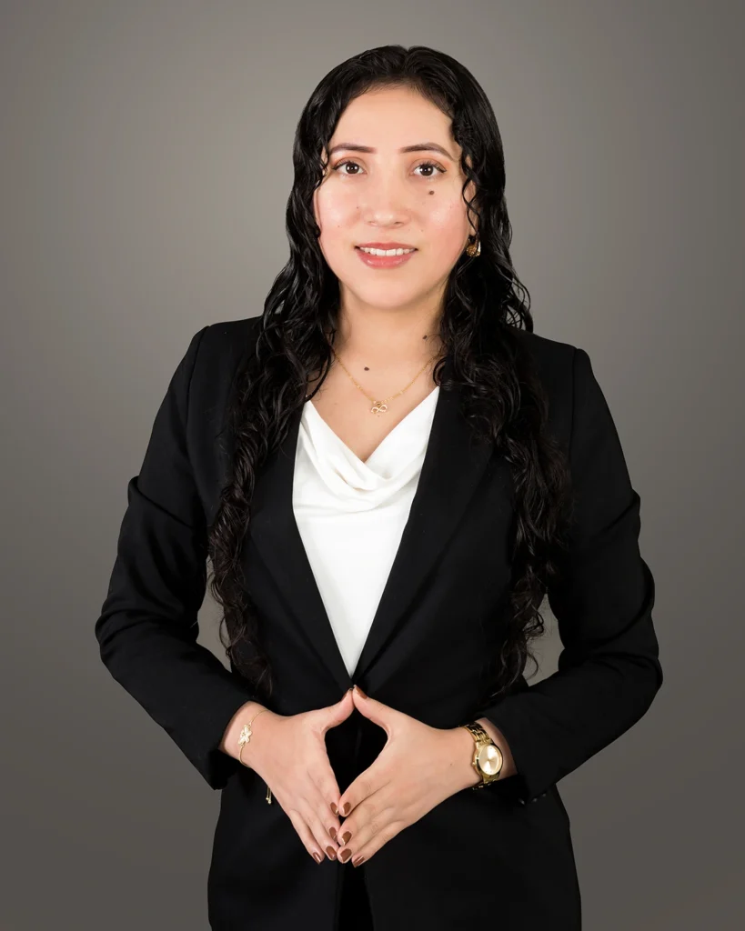 Karla Gamarra Serna, abogada asociada de Pasquel Bustamante Abogados