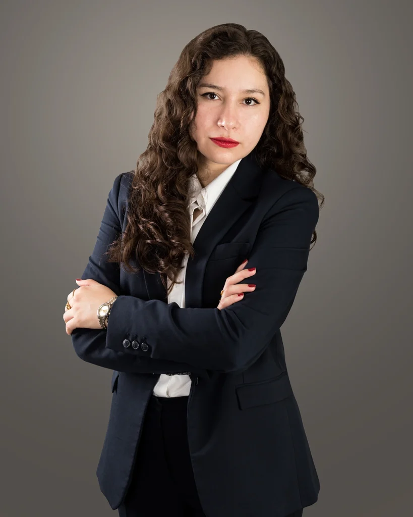 Karla Toribio García, abogada asociada de Pasquel Bustamante Abogados