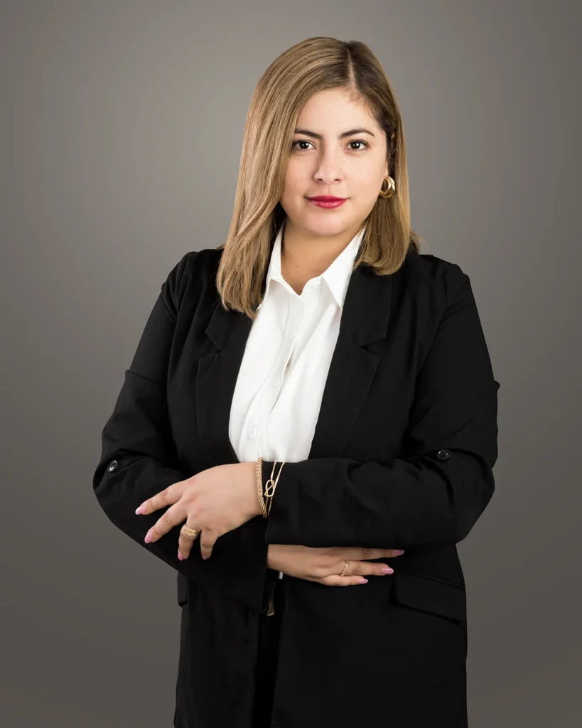 Leticia Reátegui Arbildo, abogada consultora de Pasquel Bustamante Abogados