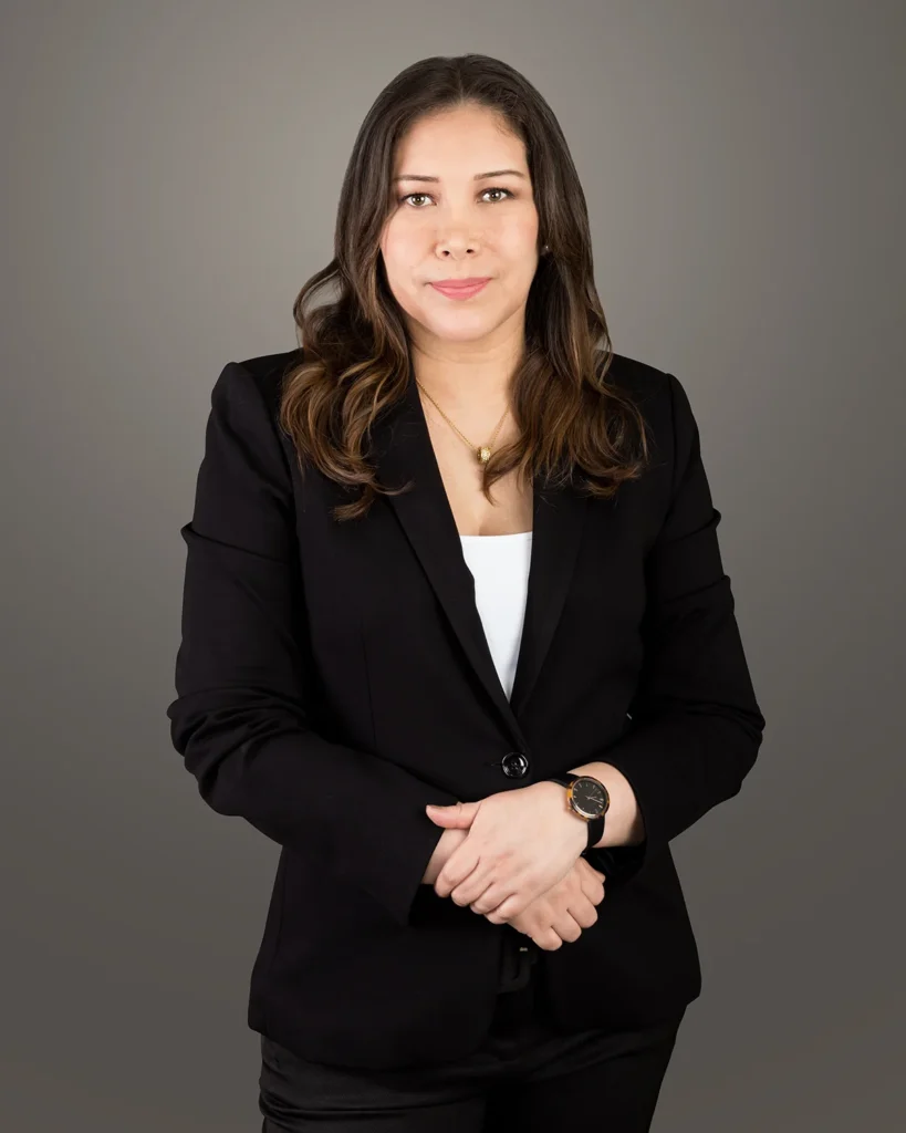 Vielka Peña Paredes, abogada asociada de Pasquel Bustamante Abogados