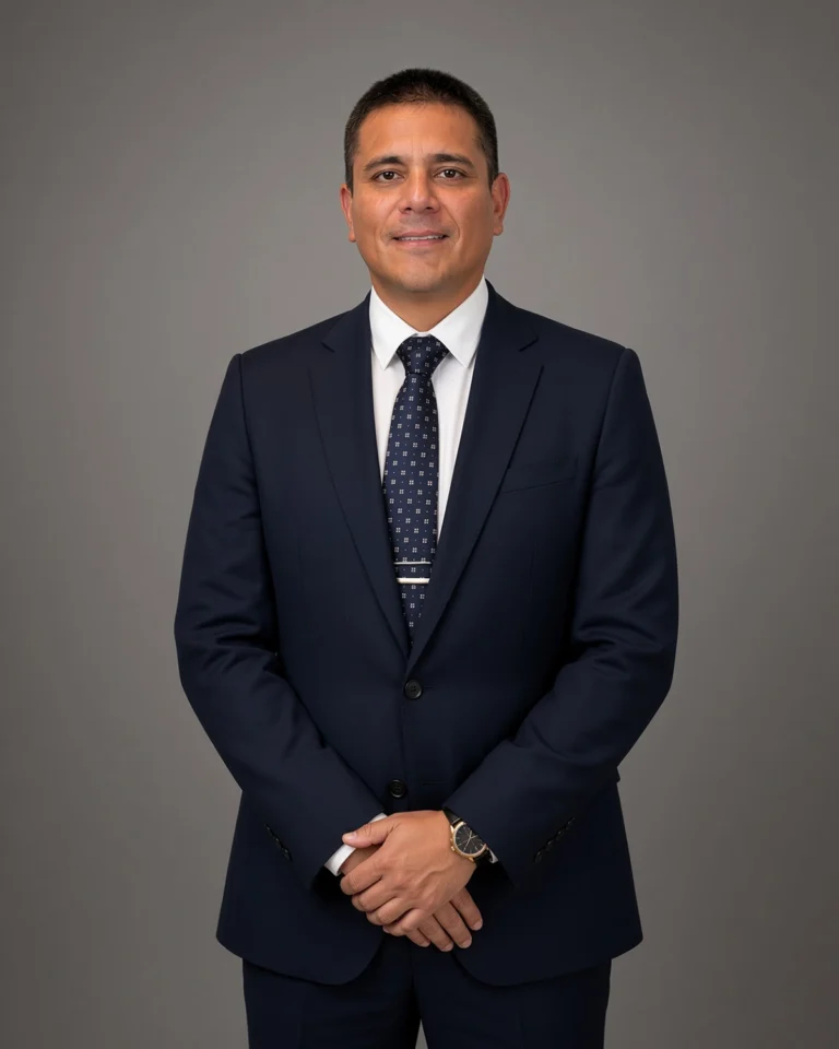 Christian Sosa Rodríguez, abogado asociado de Pasquel Bustamante Abogados