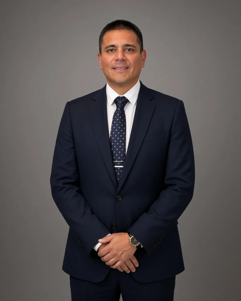 Christian Sosa Rodríguez, abogado asociado de Pasquel Bustamante Abogados